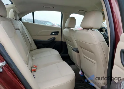 2015 Chevrolet Malibu 1Lt from USA, damaged, VIN 1G11C5SL7FF319507